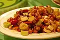 Kung Pao Huhn(Sichuan)