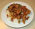 Kung Pao Huhn(London)