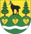 Wappen von Kunratice