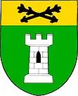 Wappen von Kunratice u Cvikova