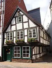 Haus Zettler von 1698