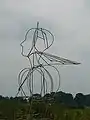 Wortlos von Ilja Kabakow (Laar/Gramsbergen (NL))