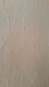 Innen­wand Blech Ranken