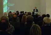 Eröffnung der Erstausstellung