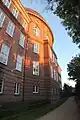 Kuppelbau der Goethe-Schule Haus I (2013)