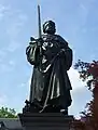 Kurfürst Friedrich III.von Sachsen