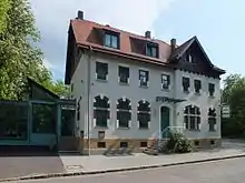 Gaststätte und Pension„Kurhaus Bienitz“
