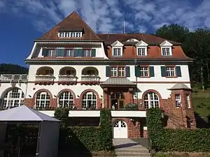 Kurhaus Trifels (Bindersbach)