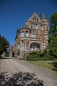 Jugendstil-VillaKurpfalzstr. 140