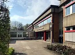 Haupteingang
