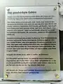 Stele zum Gedenken an Kurt Goldstein
