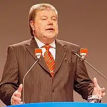 Kurt Beck(10. April 2006 bis7. September 2008)