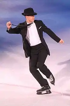 Kurt Browning, 2010