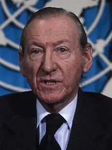 Kurt Waldheim8. Juli 1986 – 8. Juli 1992