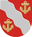 Wappen von Kustavi