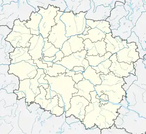 Polonia-Bydgoszcz-Stadion (Kujawien-Pommern)
