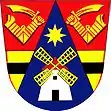 Wappen von Kuželov