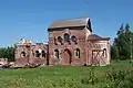 Altgläubigenkirche der Anna von Kaschin (1912), Kusnezy, Rajon Pawlowski Possad