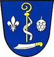 Wappen von Kvášňovice