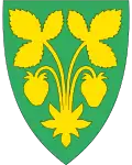 Wappen der Kommune Kvæfjord