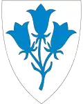 Wappen der Kommune Kvænangen
