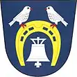 Wappen von Kvíčovice
