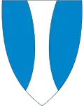 Wappen der Kommune Kvam