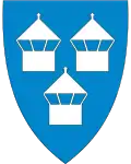 Wappen der Kommune Kvitsøy