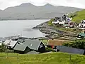 Kvívík im Jahr 2012