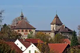 Schloss Kyburg