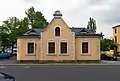 Zolleinnehmerhäuschen Blasewitz/Striesen
