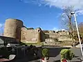 Ruine Kyrburg