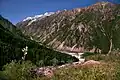 Die Ala-Artscha-Schlucht
