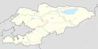 Talas (Kirgisistan)