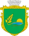 Wappen von Kyrykiwka