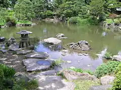Yukimi-Steinlaterne