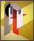 Z VII(1926, National Gallery of Art)