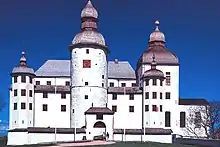 Schloss Läckö auf Kållandsö