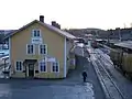 Bahnhof