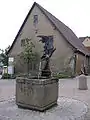 Hasenropferbrunnen