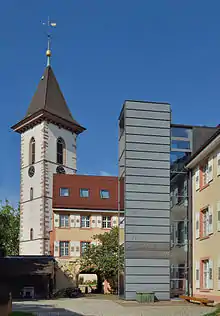 Dreiländermuseum in Lörrach (Deutschland); Geschichte und Gegenwart der Dreiländerregion