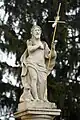 Keresztelő-Szent-János-Statue