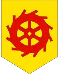 Wappen der Kommune Lørenskog