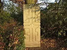 Jahnstein in der Travemünder Allee