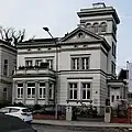 Elternhaus in Lübeck