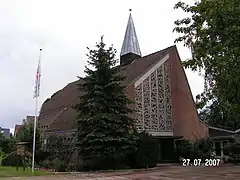 Dietrich-Bonhoeffer-Kapelle
