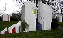Freie Plastik