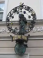 Skulptur „Der kleine Prinz“