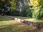 Pipeline am Hang