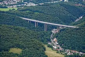 Talbrücke Rahmede